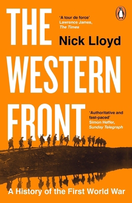 The Western Front: A History of the First World... 0241347181 Book Cover