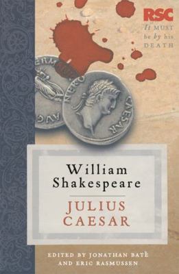 Julius Caesar 0230284108 Book Cover