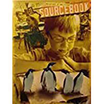 Reading and Writing Sourcebook, Grade 3 0669484369 Book Cover