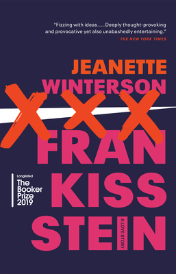 FRANKISSSTEIN: A LOVE STORY 0735279713 Book Cover
