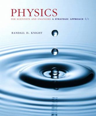 Physics for Scientists and Engineers: A Strateg... 0133953149 Book Cover