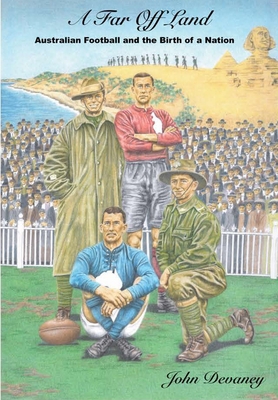 A Far Off Land 0244155143 Book Cover