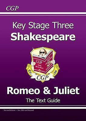 KS3 English Shakespeare Text Guide 1847621503 Book Cover