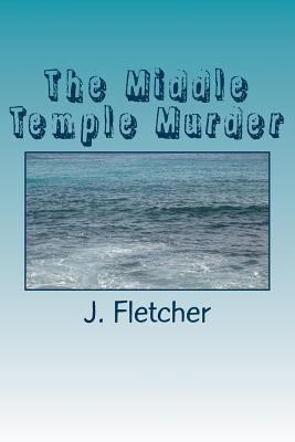 The Middle Temple Murder 1985198762 Book Cover