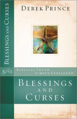 Blessings and Curses (Biblical Truth Simply Exp... 0800793498 Book Cover