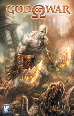 God of War 1401229727 Book Cover