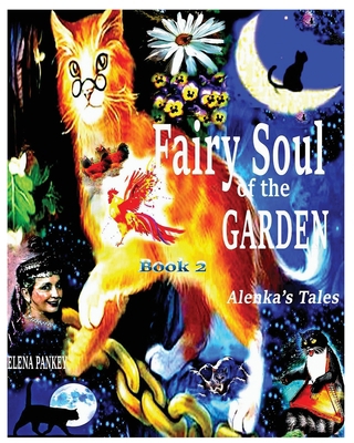 Fairy Souls of the Garden. Alenka's Tales. Book 2. 1950311961 Book Cover