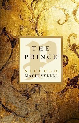 The Prince 1612930719 Book Cover