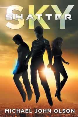 Sky Shatter 061587603X Book Cover