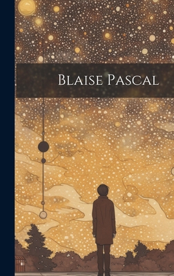 Blaise Pascal 1019553324 Book Cover