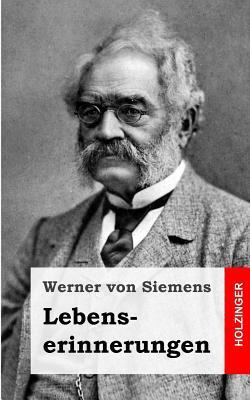 Lebenserinnerungen [German] 1484098250 Book Cover