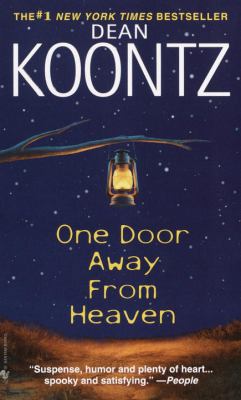 One Door Away from Heaven 0553582755 Book Cover