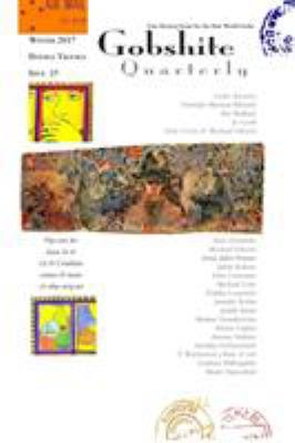 Gobshite Quarterly #25/26 Winter/Spring 2017 1684195365 Book Cover