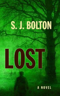 Lost [Large Print] 1410461564 Book Cover