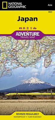 Japan Map 1566956161 Book Cover