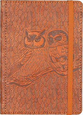 Owls Artisan Journal (Diary, Notebook) 1441348069 Book Cover