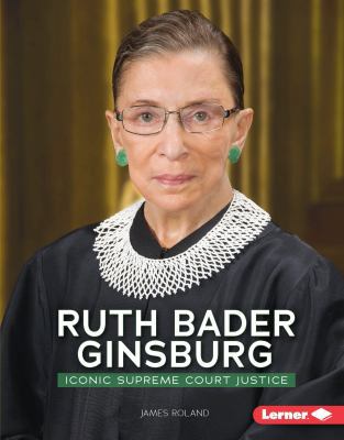 Ruth Bader Ginsburg 1512405965 Book Cover