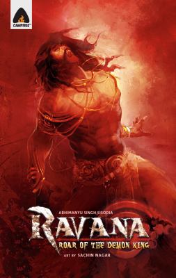 Ravana 9380028989 Book Cover