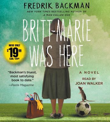 Britt-Marie Was Here 1508229406 Book Cover