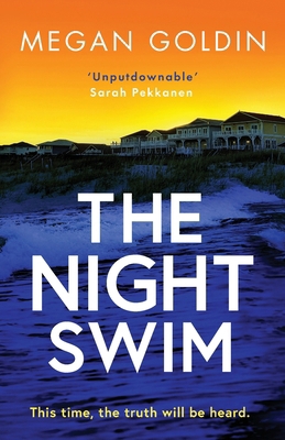The Night Swim: An absolutely gripping crime th... 1804365963 Book Cover