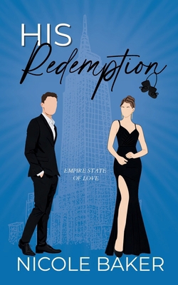 His Redemption B0GSS9KBC6 Book Cover