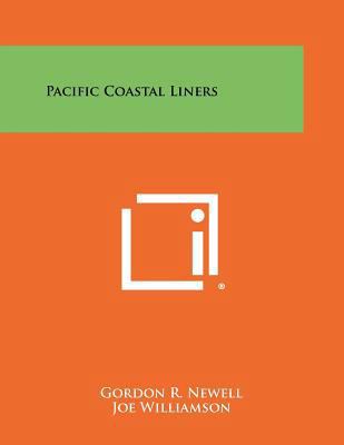 Pacific Coastal Liners 1258396491 Book Cover