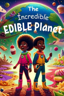 The Incredible Planet B0CYPZB4JR Book Cover