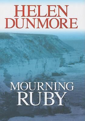 Mourning Ruby [Large Print] 1585474428 Book Cover