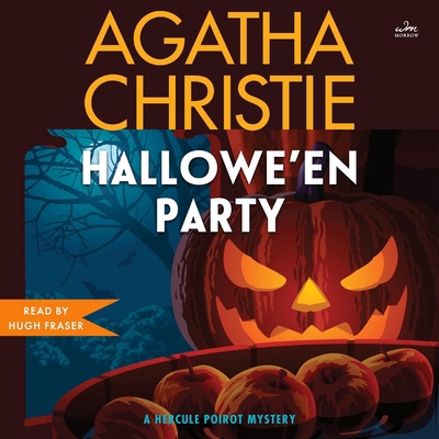Hallowe'en Party: A Hercule Poirot Mystery: The... 1504763297 Book Cover