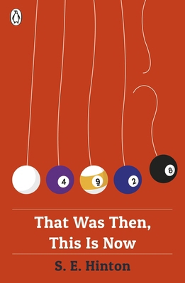 That Was Then This Is Now 0141378360 Book Cover