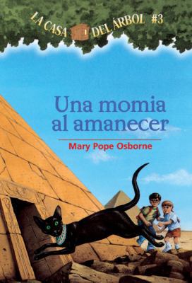 Una Momia En La Manana (Mummies in the Morning) 0613646096 Book Cover