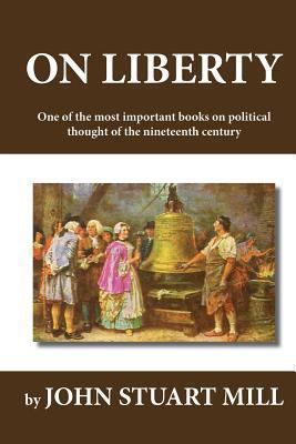 On Liberty 1478353872 Book Cover