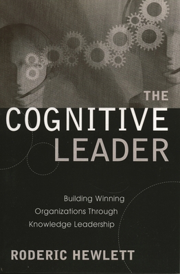 Cognitive Leader: Building Winning Organization... 1578863112 Book Cover