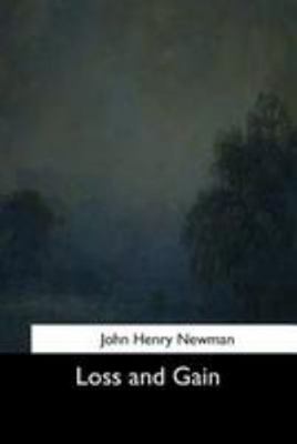 Loss and Gain 1544645430 Book Cover