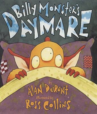 Billy Monster's Daymare 1589254120 Book Cover