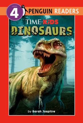 Time for Kids: Dinosaurs B0FK972SQP Book Cover