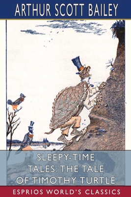 Sleepy-Time Tales: The Tale of Timothy Turtle (... 1006252932 Book Cover