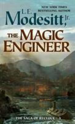 The Magic Engineer 125019797X Book Cover