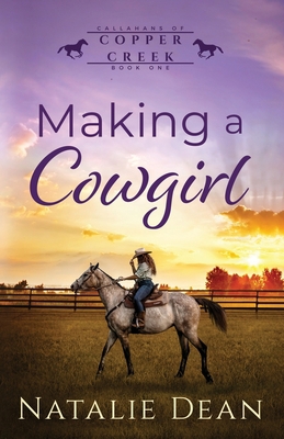 Making a Cowgirl B0BJH1PQF5 Book Cover