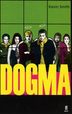 Dogma 0571204139 Book Cover