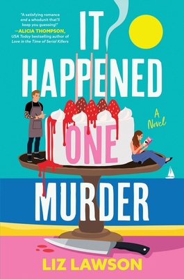 It Happened One Murder 1464277885 Book Cover