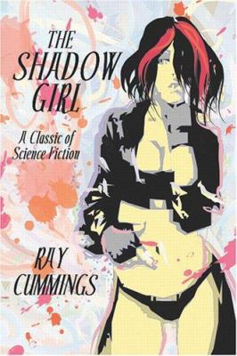 The Shadow Girl 1434481778 Book Cover