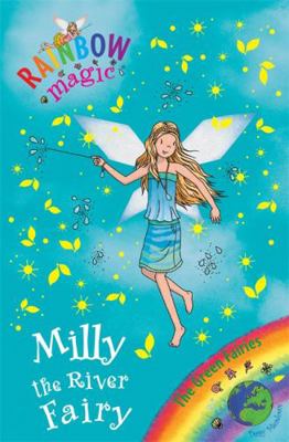 Milly the River Fairy 1408304805 Book Cover