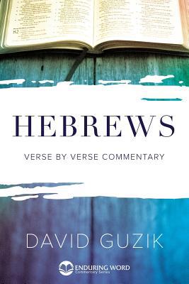 Hebrews Commentary 1565990374 Book Cover