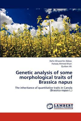 Genetic Analysis of Some Morphological Traits o... 3847339079 Book Cover