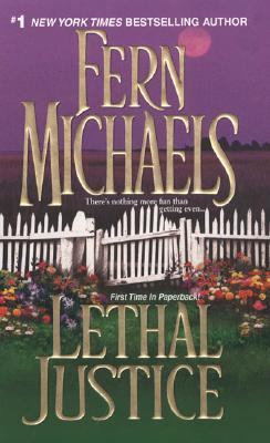 Lethal Justice: Sisterhood Series #6 073947801X Book Cover