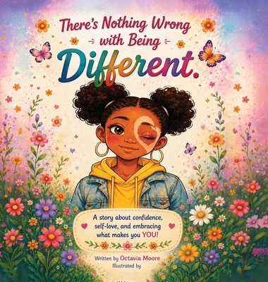 There's Nothing Wrong With Being Different B0HL54DB9G Book Cover