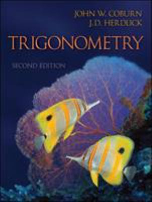 Trigonometry 0077349970 Book Cover