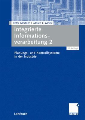 Integrierte Informationsverarbeitung 2: Planung... [German] 3834910015 Book Cover