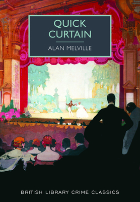 Quick Curtain 0712357890 Book Cover